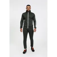 OMBRE SALE - Zayne - Arona - Heren Joggingpak - Kaki