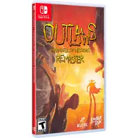 Outlaws + Handful of Missions Remaster () - Switch