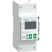 Schneider Electric A9MEM2455 A9MEM2455 kWh-meter Digitaal Conform MID: Ja Piece 1 stuk(s)