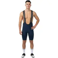 Bioracer - Epic Bibshorts - Fietsbroek S, blauw