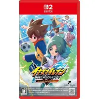 Inazuma Eleven Victory Road - Switch