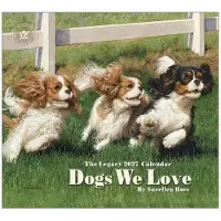 Legacy Dogs we Love Kalender 2027