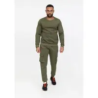 OMBRE Zayne Sale - Heren Jongens Joggingspak - Kaki - Style-Italie