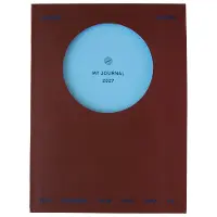 A-Journal My Journal Agenda 2027 - Limited Edition