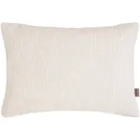 Knit Factory Mart Sierkussen - Beige - 60x40 cm