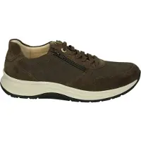 Ganter - 251952 HIGH FLYER HR-H - Lage sneakersVrije tijdsschoenenHeren sneakers - Kleur: Bruin - Maat: 44