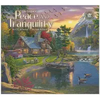 Legacy Peace and Tranquility Kalender 2027