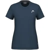 Head Tennisshirt Women Tie Break Navy-XXL