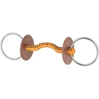 Zandona Therapeutic Ceramic Deken-S Grijs/Zwart
