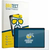BROTECT - Screenprotector voor Lenovo Tab Plus Gen 2 - Folie Beschermfolie Beschermglas matte