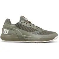 Wilson Rush Pro 5 All Court Shoes Groen EU 43 1/3 Man