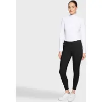 Samshield Chloe Rijbroek Dames Full Grip Hoge Taille S Zwart