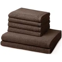 Ross Sonstiges 4 X handdoek 2 X douchehanddoek - in set Vita