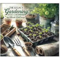 Legacy Gardening Kalender 2027
