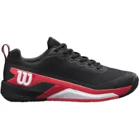 Wilson Rush Pro 4.5 Clay Shoes Zwart EU 46 Man