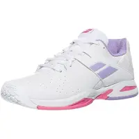 Babolat Propulse All Court Shoes Wit EU 38 1/2 Meisjes