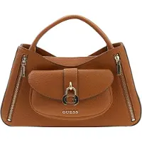 GUESS Schoudertas Caramel