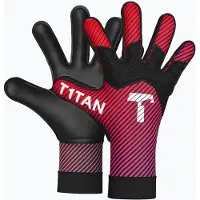 T1tan Arox 1.0 Red Junior Keepershandschoenen kinderen - Maat 4