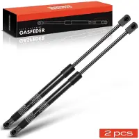 Frankberg 2x gasveer demper achterklep voor MINI Countryman F60
