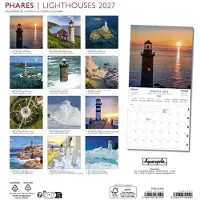 Aquarupella Vuurtoren Kalender 2027