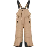Poivre Blanc - Ski Bib Pants - 7 - Almond Brown