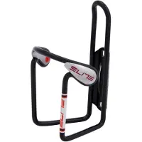 Elite Ciussi Gel Bottle Cage Zwart