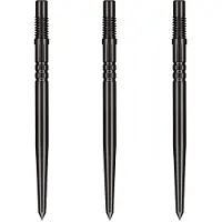 Shot Turbo Steel Tip Dart Points Gold 40 mm