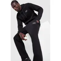 Emporio Armani Refined Joggers, zwart