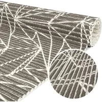 ANRO Badmat Prisma 65x350cm Antislip Douchemat Afwasbaar Sneldrogend