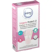 Intimy Lingerie Protect x3 | 3 stuks