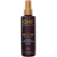 CHI , Deep Brilliance, Leave-in Crèmebehandeling voor het haar, voor glans, 177 ml