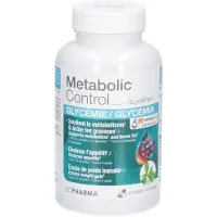 No Brand Metabolic Control Glycemie 60 Capsules