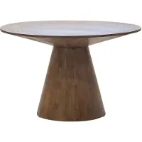 Giga Meubel Eettafel Sep Naturel 120cm