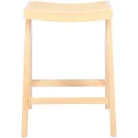 Giga Meubel Barstoel Jules Naturel