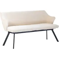 Giga Meubel Eetkamerbank Taylor Beige