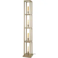 Nest of Nora Vloerlamp Savin - 4 lichts - Staande lamp - Beige