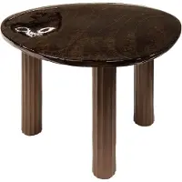 Nest of Nora Salontafel Olav L - Kleine bijzettafel - Antiek koper