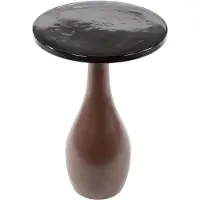 Nest of Nora Bijzettafel Olav - Drup design - Antiek koper