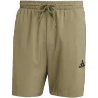 Adidas Sportbroek 'Essentials Chelsea' kaki / zwart