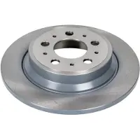 FEBI BILSTEIN Remschijf 18051, achter, volledig, 1 Stuk