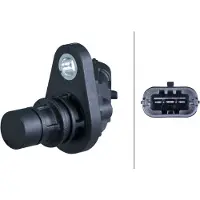 Hella 6PU 358 381-841 Krukassensor