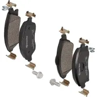 Brembo Remblokken set P 59 036 Brembo voor o.a. OPEL