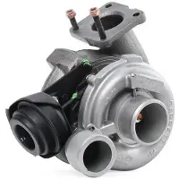 RIDEX 2234C10330R Turbocharger