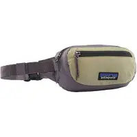 Patagonia Terravia Mini Crossbody Heuptas weathered stone damestas