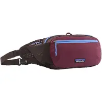 Patagonia Terravia Hip Pack 4L heuptas, bordeauxrood || Maat: 4