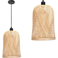 Toolight hanglamp, Boho-stijl, model APP1335-1CP