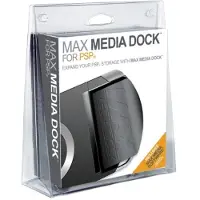 Max Media Dock + Software voor CompactFlash-kaarten, geschikt voor Sony PSP