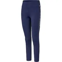 Kingsland Rijlegging Brushed Alexis AW26 Evening Blue - 158 | Blauw
