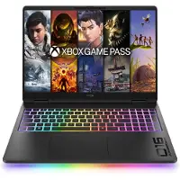 HP HyperX OMEN MAX 16" Gaming Laptop - 16-ah1696nd