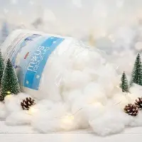 OEM Winterdecoratie - Kunstsneeuw - Decoratieve sneeuwvlokken - Huisdecoratie